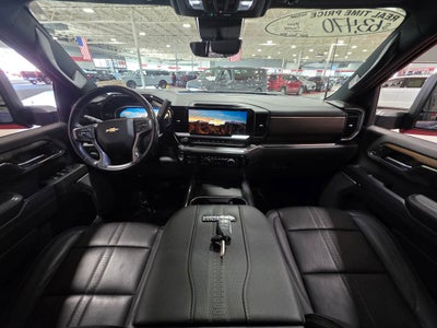 2024 Chevrolet Silverado 3500 HD High Country