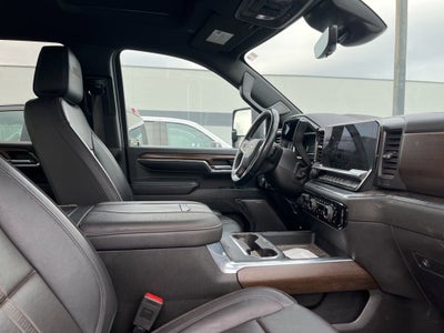 2024 Chevrolet Silverado 3500 HD High Country