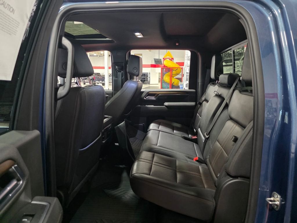2024 Chevrolet Silverado 3500 HD High Country