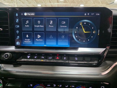 2024 Chevrolet Silverado 3500 HD High Country