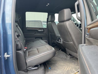 2024 Chevrolet Silverado 3500 HD High Country