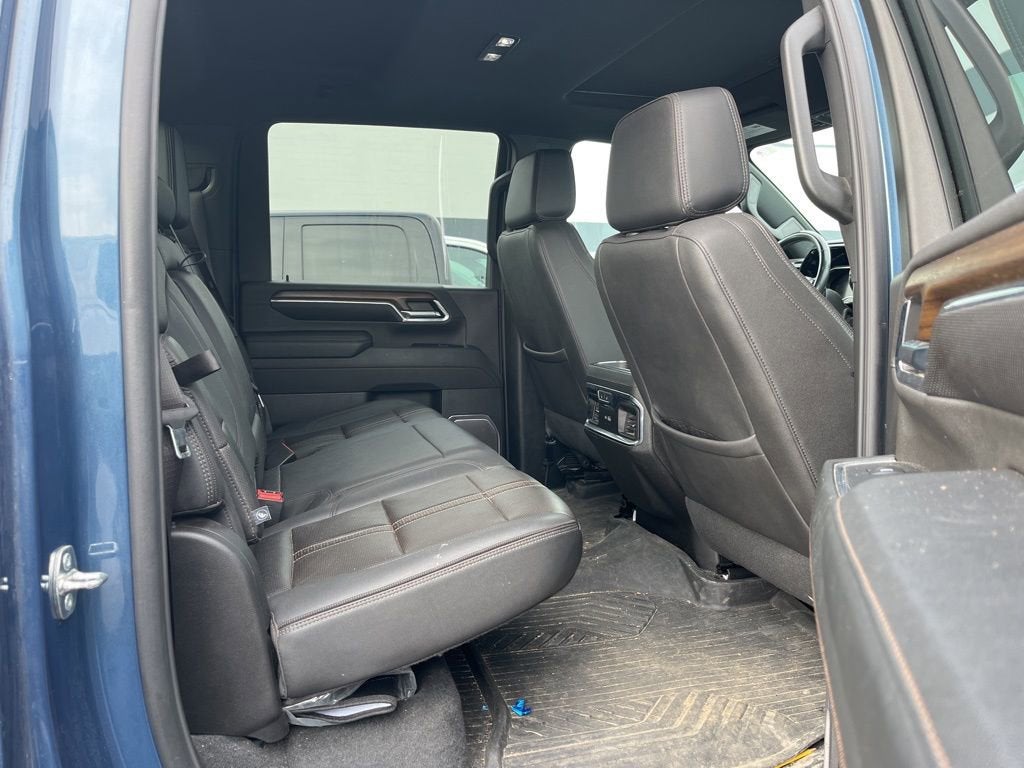 2024 Chevrolet Silverado 3500 HD High Country