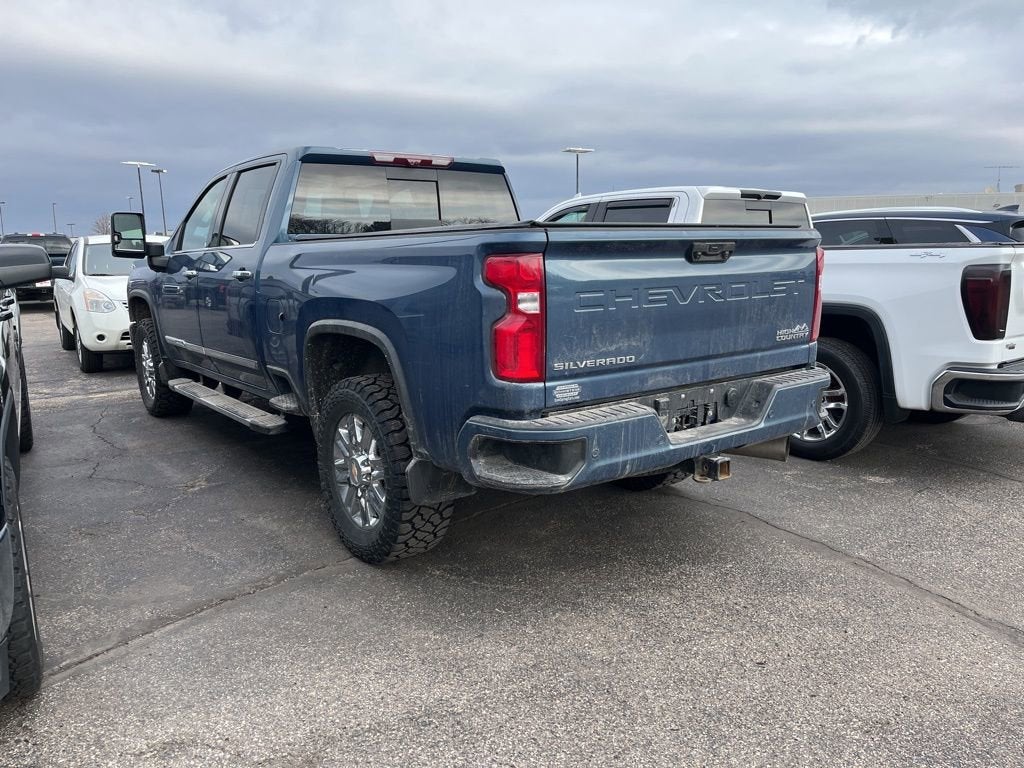 2024 Chevrolet Silverado 3500 HD High Country