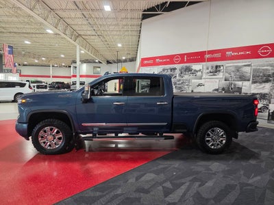 2024 Chevrolet Silverado 3500 HD High Country
