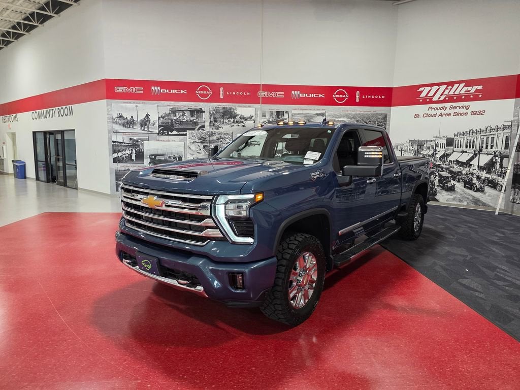 2024 Chevrolet Silverado 3500 HD High Country