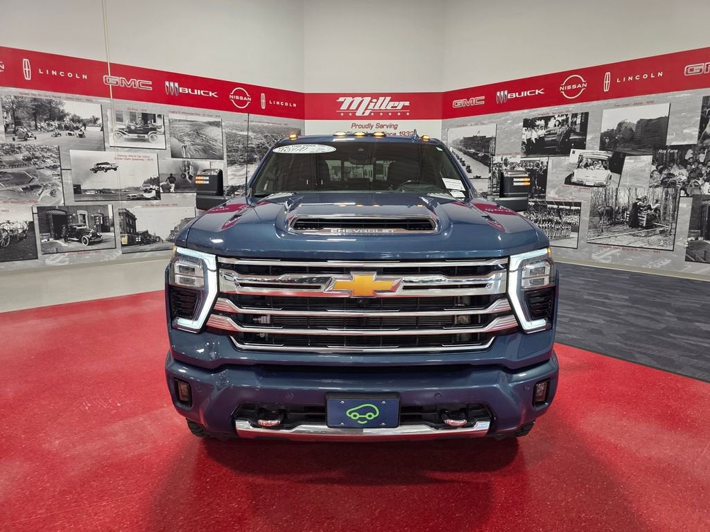 2024 Chevrolet Silverado 3500 HD High Country