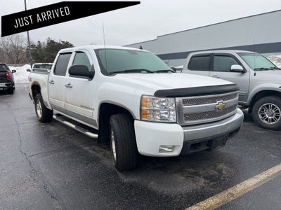 2008 Chevrolet Silverado 1500 LT w/1LT