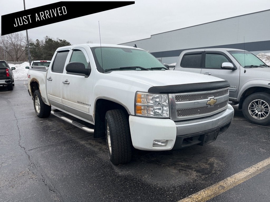 2008 Chevrolet Silverado 1500 LT w/1LT