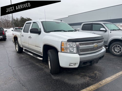 2008 Chevrolet Silverado 1500 LT w/1LT