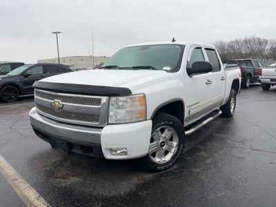 2008 Chevrolet Silverado 1500 LT w/1LT