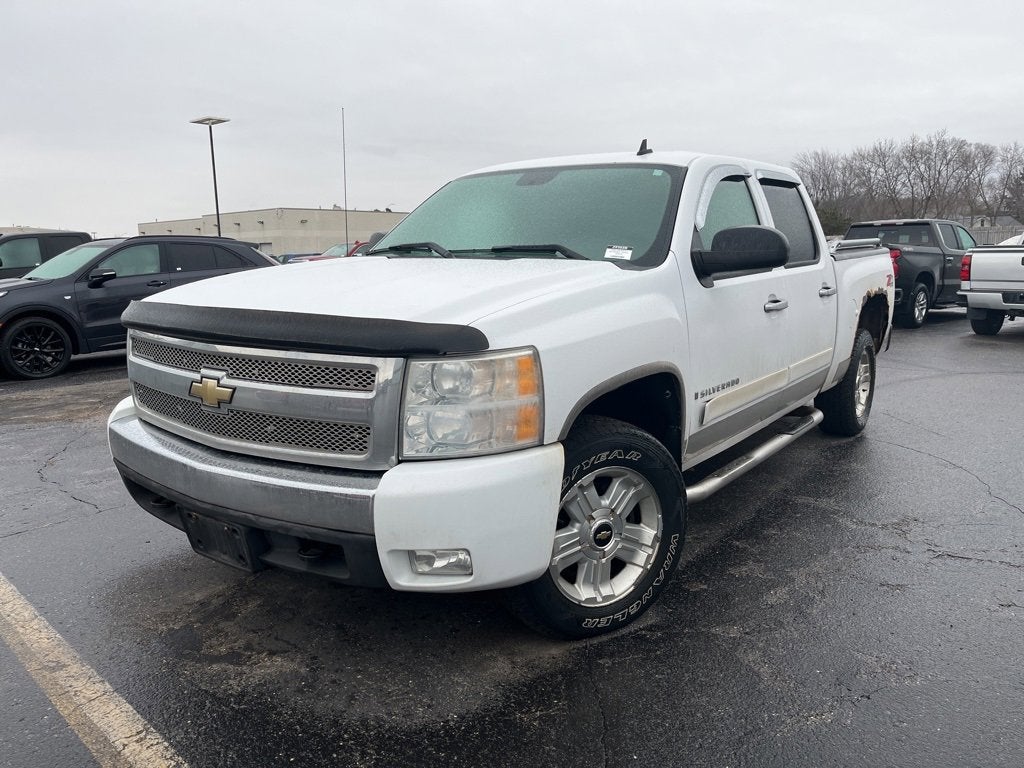 2008 Chevrolet Silverado 1500 LT w/1LT