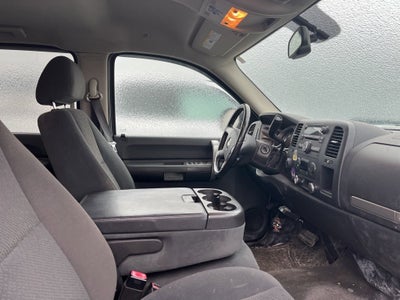 2008 Chevrolet Silverado 1500 LT w/1LT