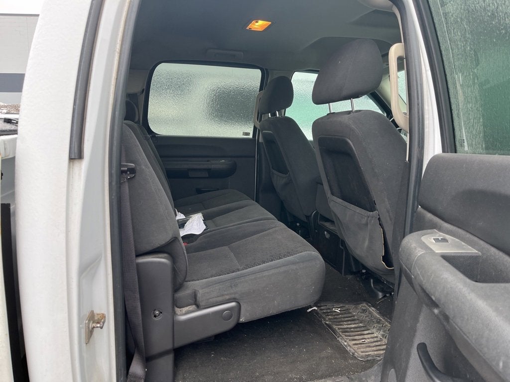 2008 Chevrolet Silverado 1500 LT w/1LT