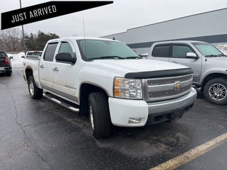 2008 Chevrolet Silverado 1500 LT w/1LT