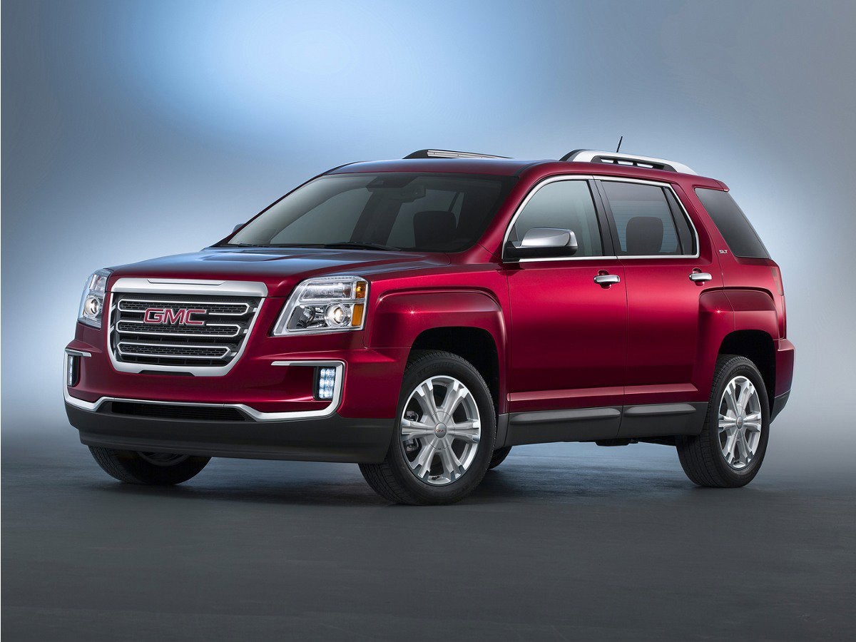 2017 GMC Terrain AWD SLE-2's photo