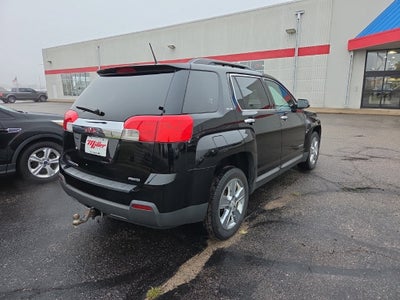 2014 GMC Terrain SLE