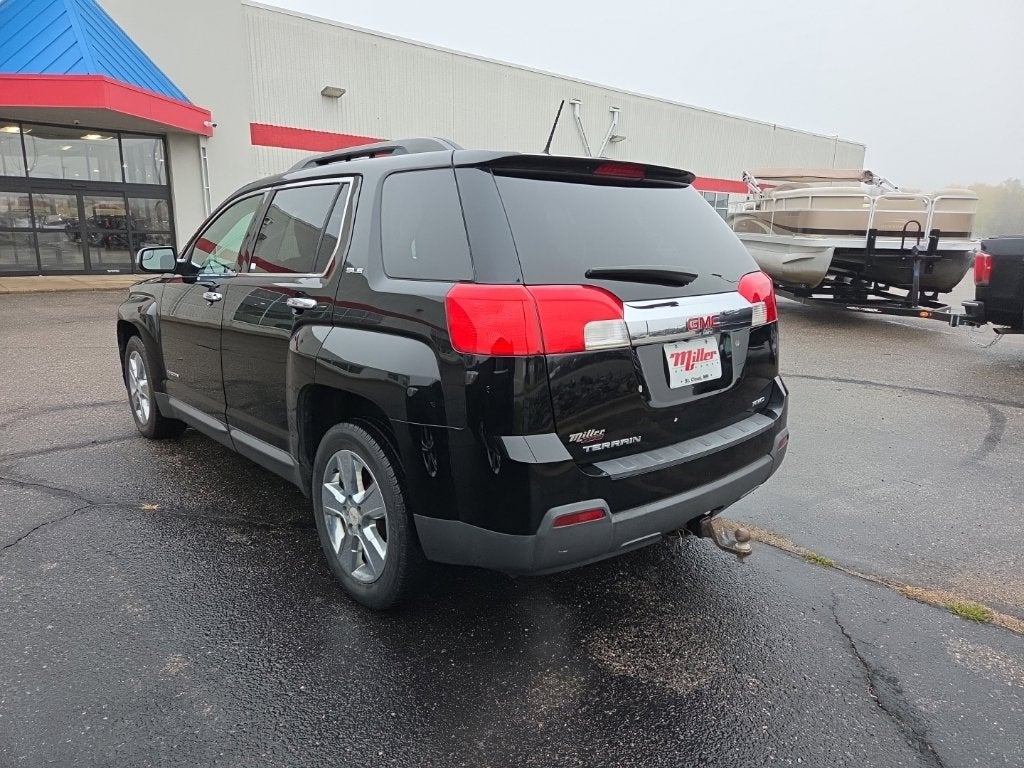 2014 GMC Terrain SLE