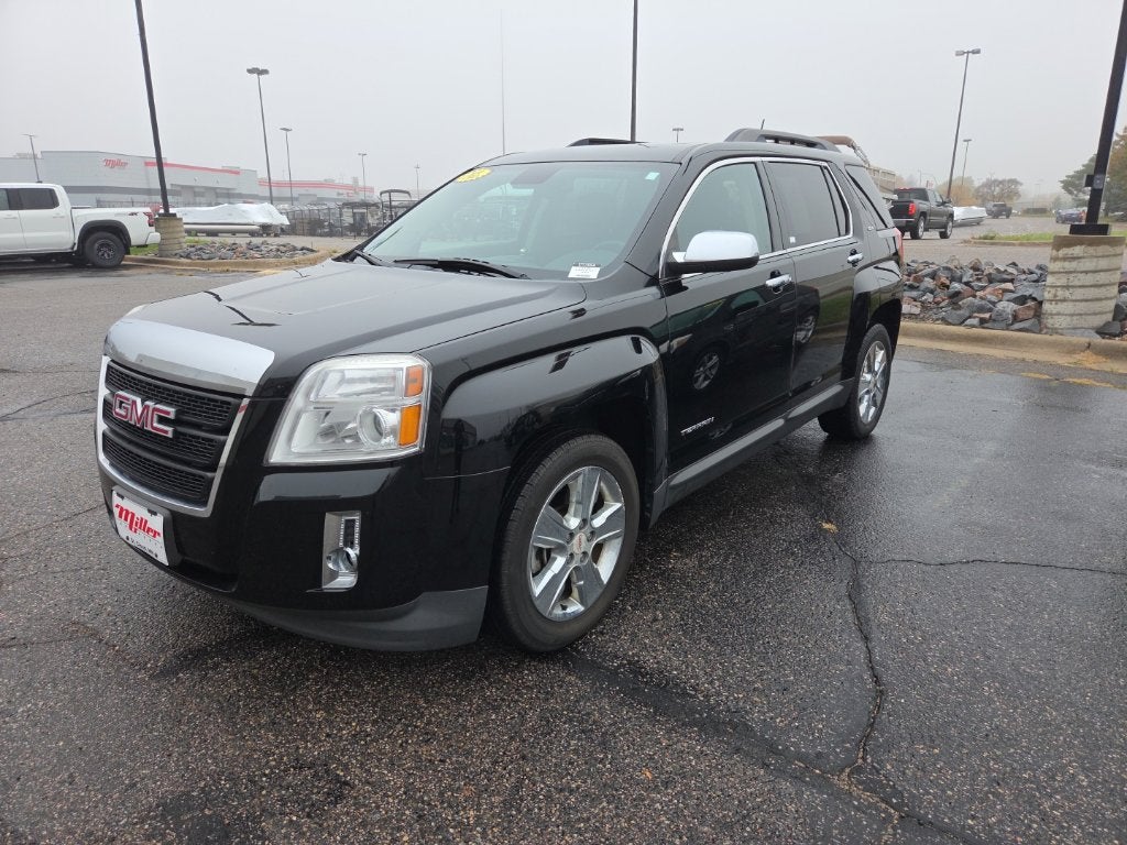 2014 GMC Terrain SLE