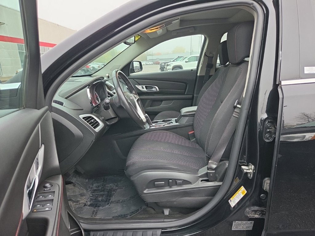 2014 GMC Terrain SLE