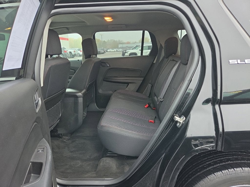 2014 GMC Terrain SLE