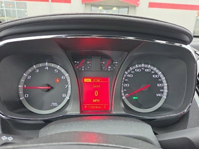 2014 GMC Terrain SLE