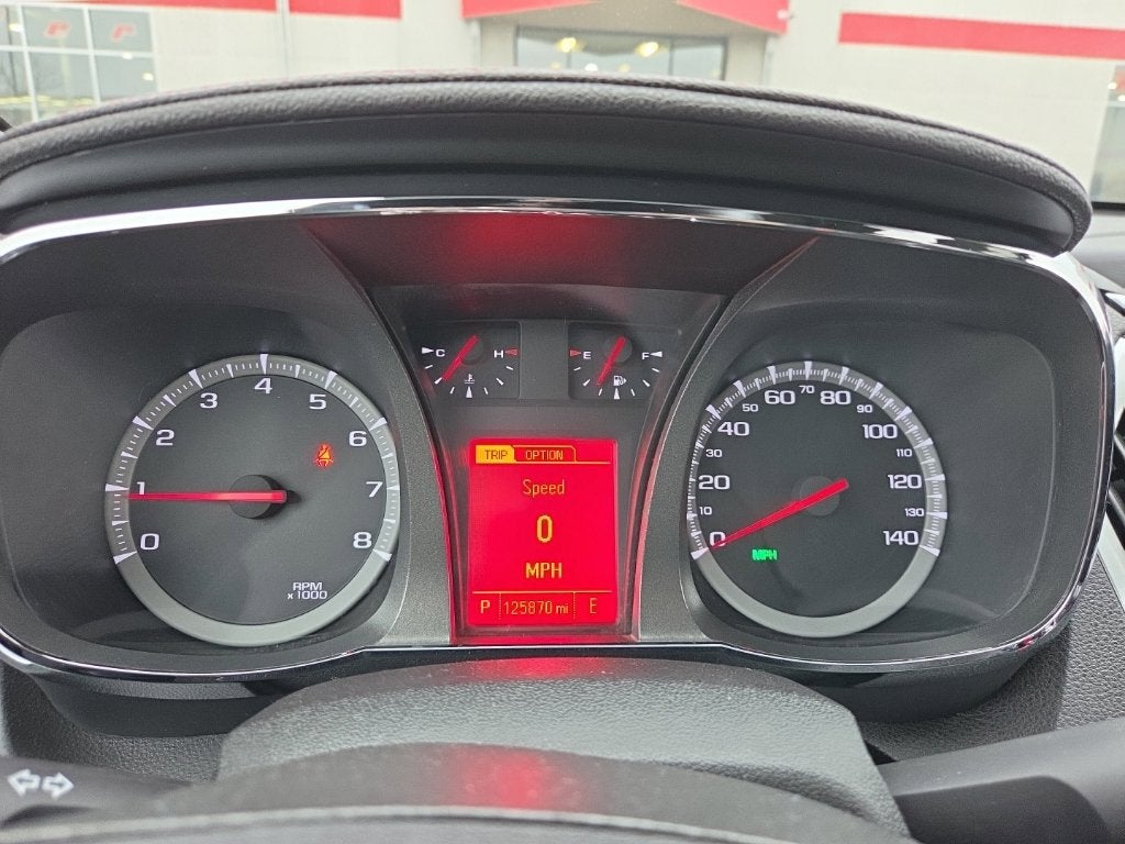 2014 GMC Terrain SLE