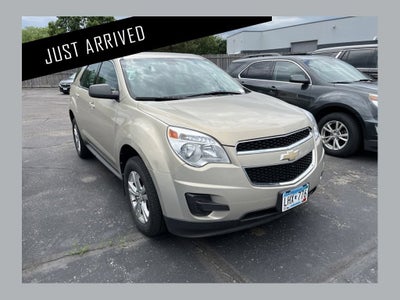 2011 Chevrolet Equinox LS
