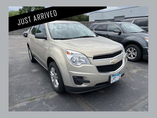 2011 Chevrolet Equinox LS