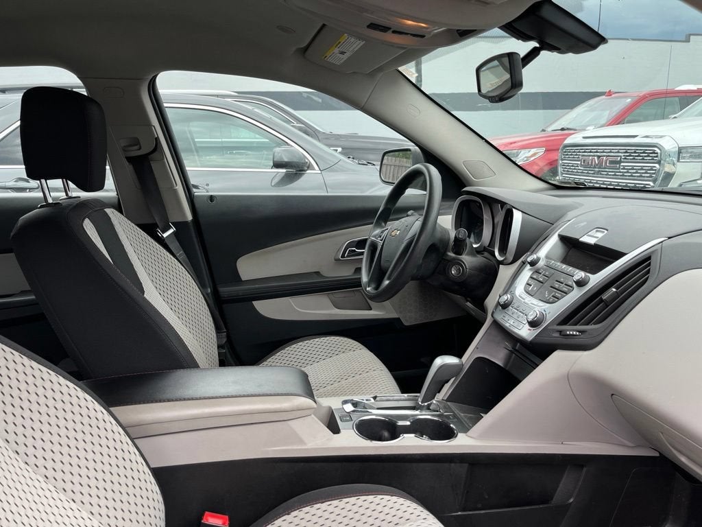 2011 Chevrolet Equinox LS