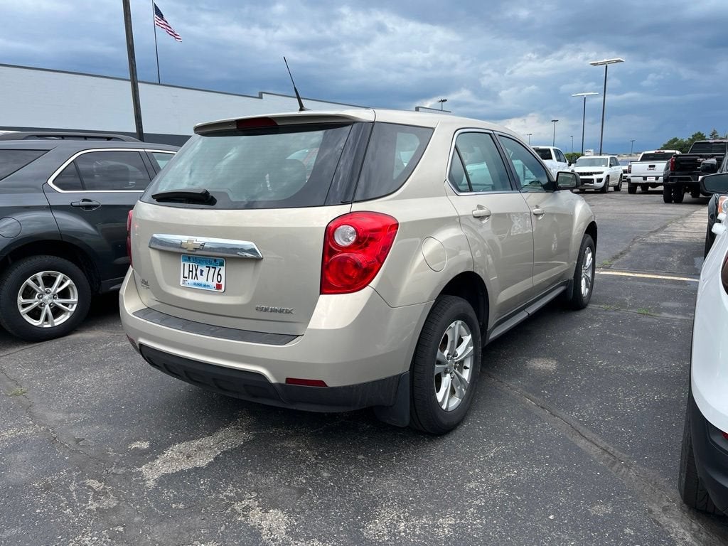 2011 Chevrolet Equinox LS