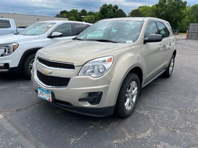 2011 Chevrolet Equinox LS