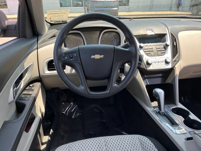 2011 Chevrolet Equinox LS