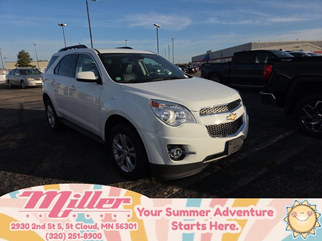 2015 Chevrolet Equinox LT
