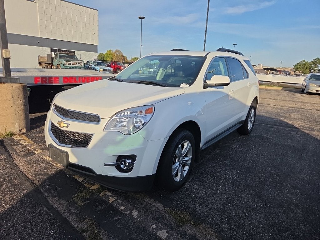 2015 Chevrolet Equinox LT