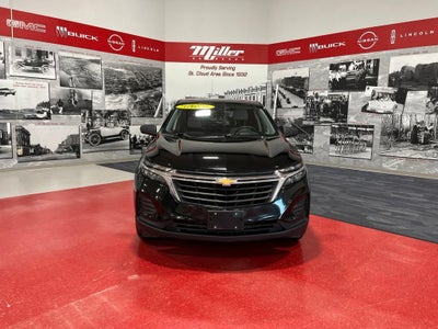 2022 Chevrolet Equinox LS