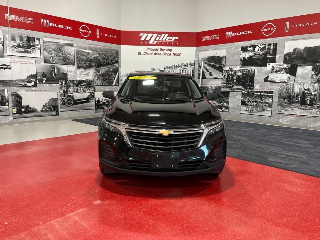 2022 Chevrolet Equinox LS