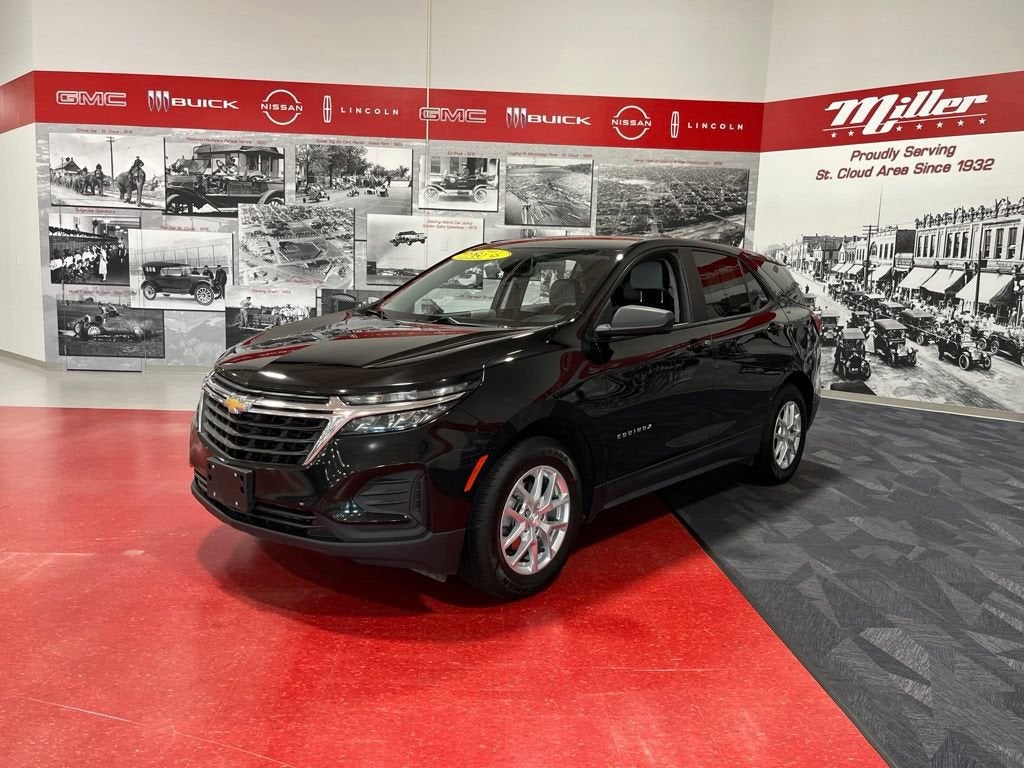 2022 Chevrolet Equinox LS