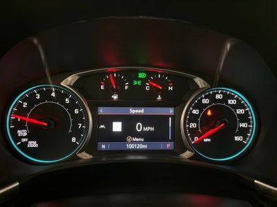 2021 Chevrolet Equinox LT