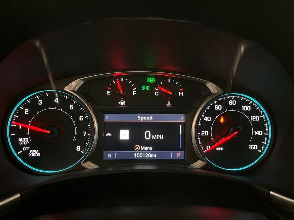 2021 Chevrolet Equinox LT