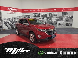 2021 Chevrolet Equinox Premier