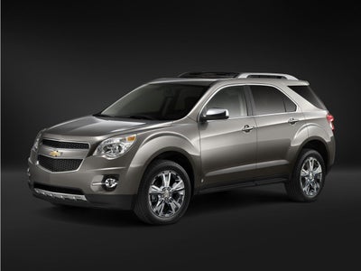 2012 Chevrolet Equinox LS