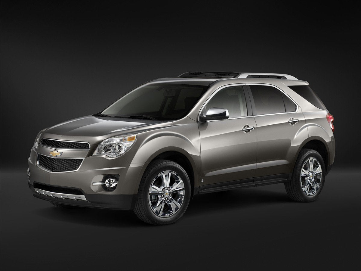 2012 Chevrolet Equinox LS