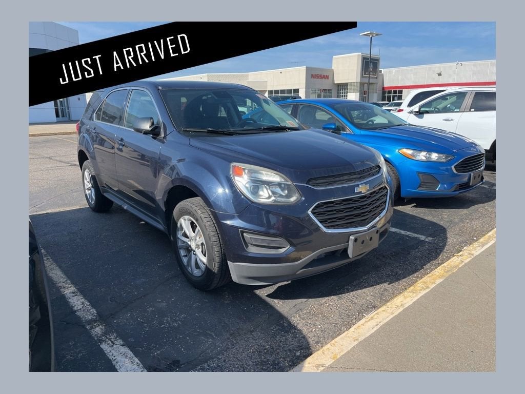 2017 Chevrolet Equinox LS
