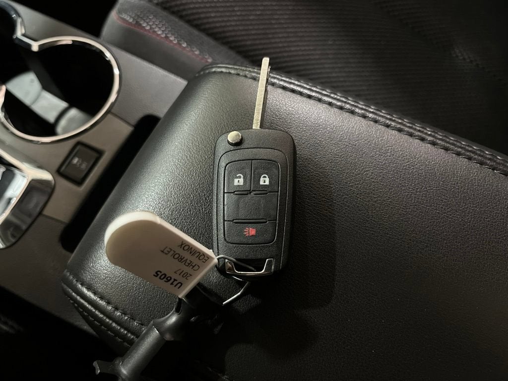 2017 Chevrolet Equinox LS