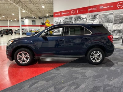 2017 Chevrolet Equinox LS