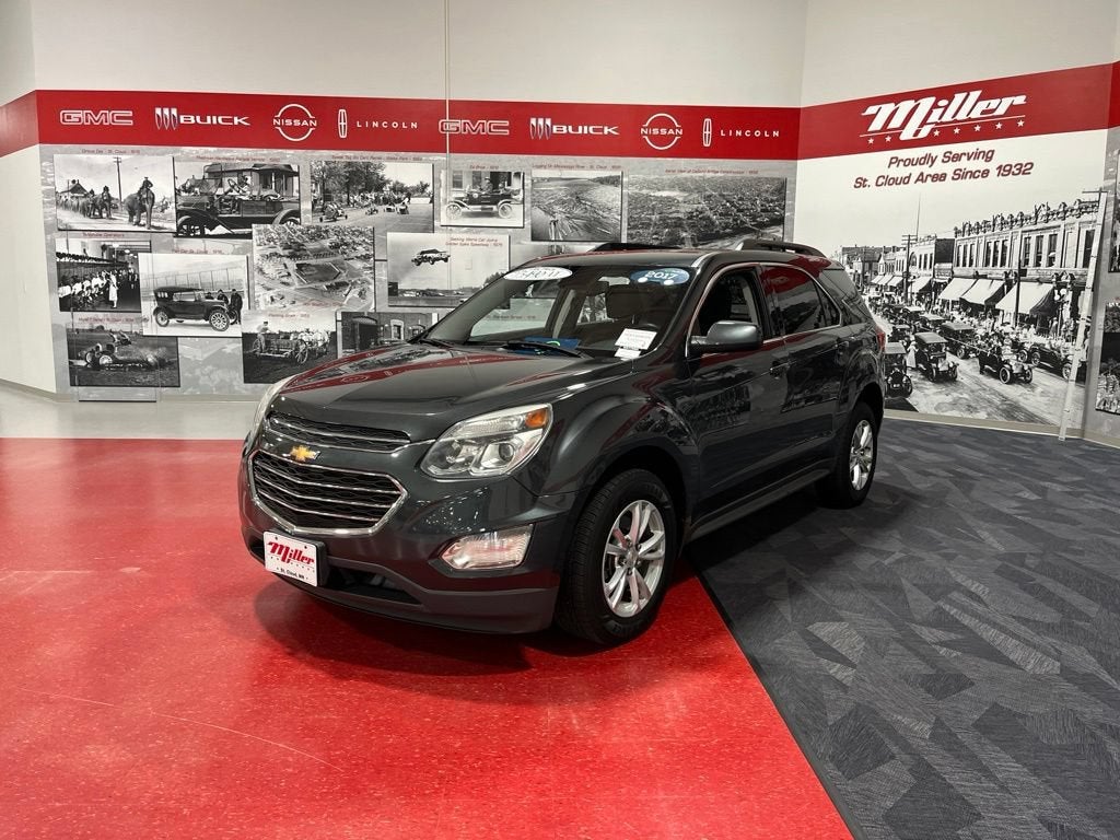 2017 Chevrolet Equinox LT