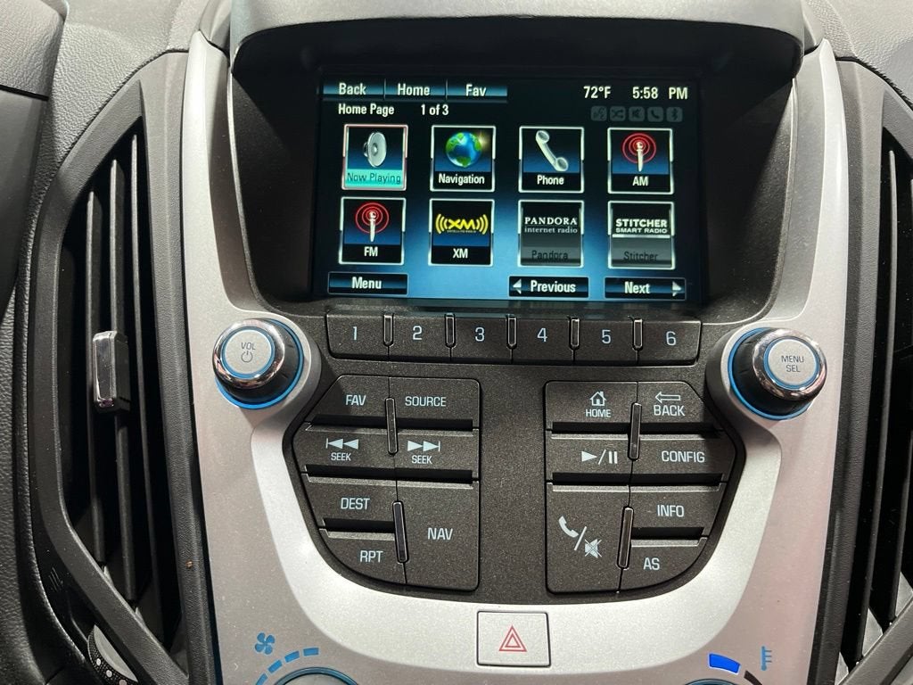 2017 Chevrolet Equinox LT