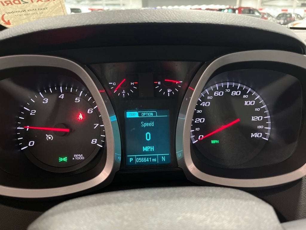 2017 Chevrolet Equinox LT