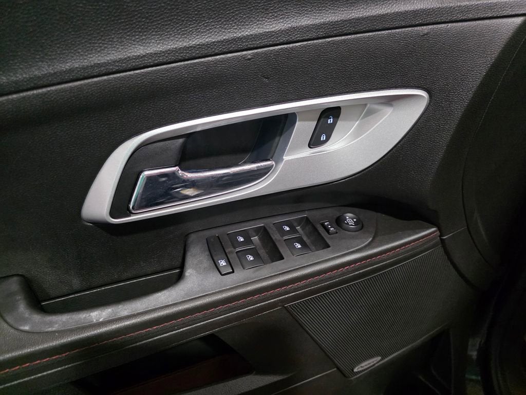 2013 Chevrolet Equinox LTZ