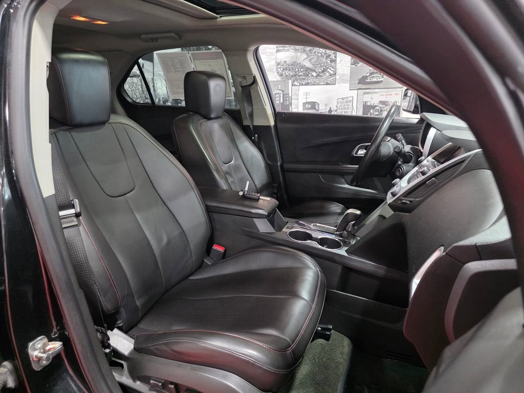 2013 Chevrolet Equinox LTZ